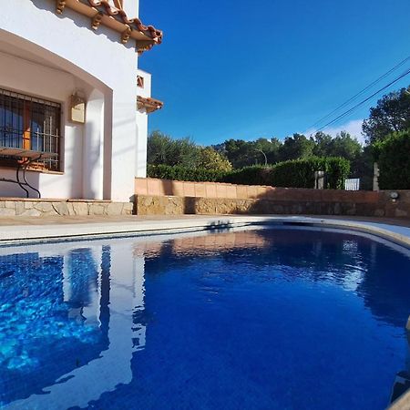 Villa Anglaterra 13 L'Estartit Esterno foto